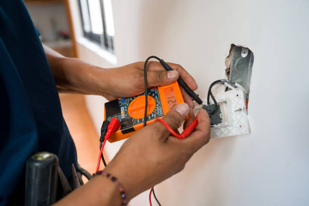 Best Electrical Outlet Repair  in Richmond Hill, GA