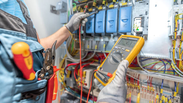 Best Local Electrician Companies  in Richmond Hill, GA